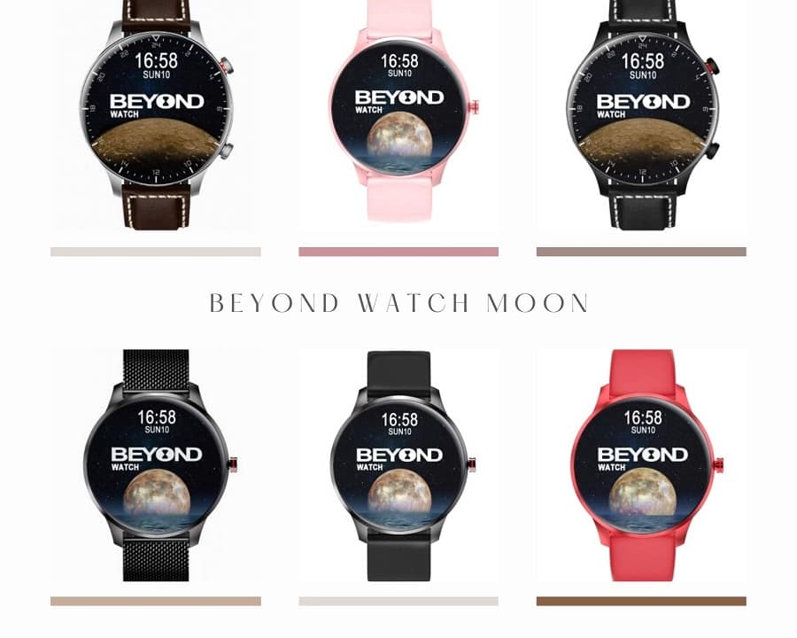 Beyond Watch Moon ceasuri
