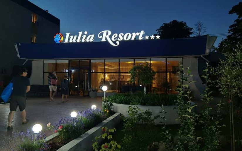 Iulia Resort Venus cazare
