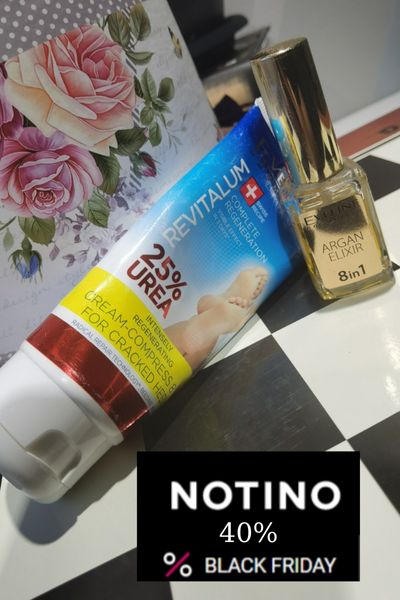 Produse Eveline Cosmetics reducere 40% Black Friday Notino