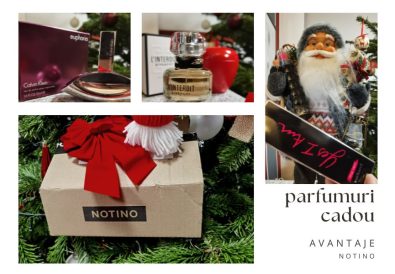 parfumuri cadou de Crăciun Notino