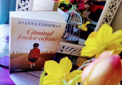 carte Căminul fetelor orfane, Joanna Goodman