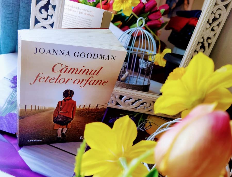 carte Căminul fetelor orfane, Joanna Goodman