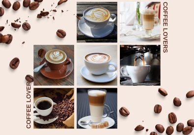 Cappuccino, latte, cafea cu lapte, macchiato, latte macchiato sau flat white