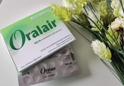 Oralair tratament desensibilizare alergie la polen de graminee