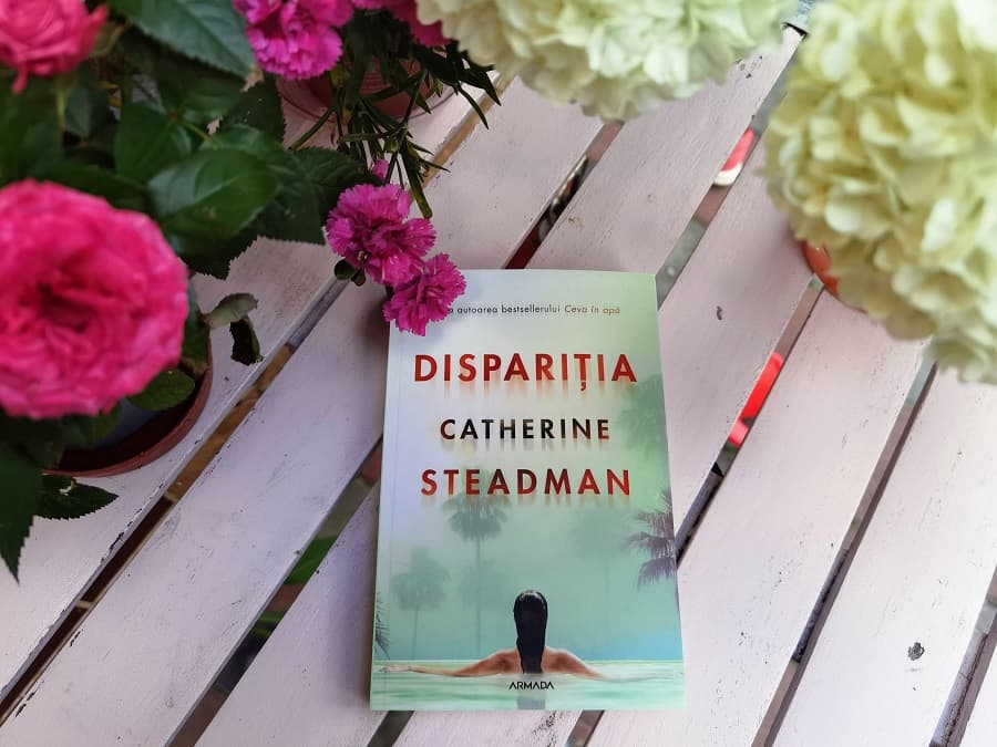 Dispariția, Catherine Steadman