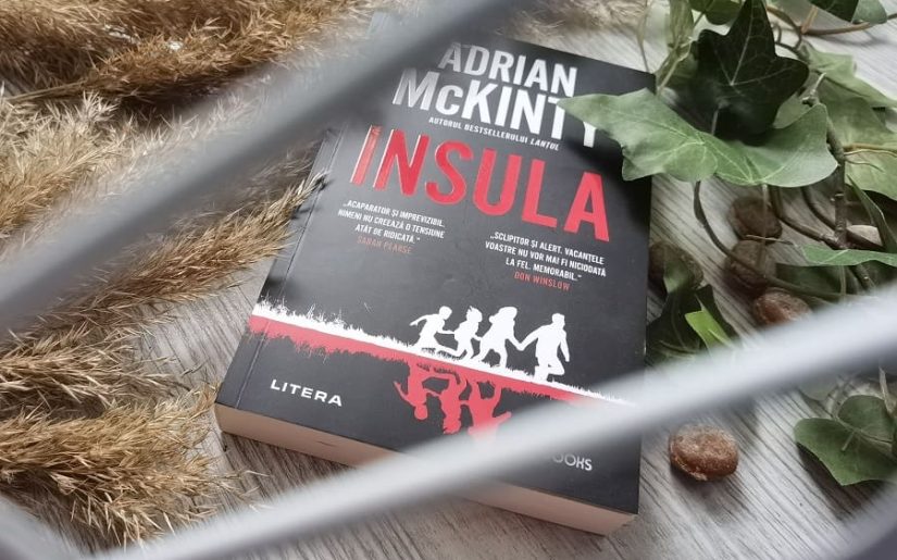 Insula, Adrian McKinty roman